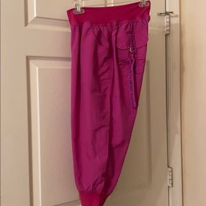 Zumba Fitness Capri Pants